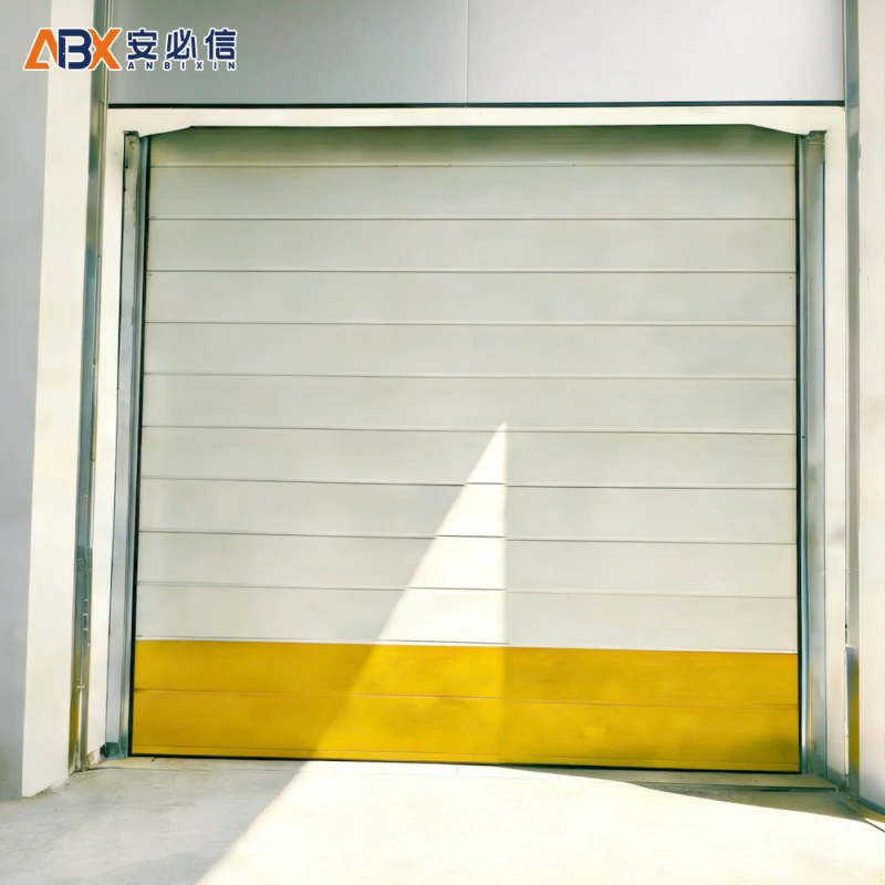 遵义消防滑升门